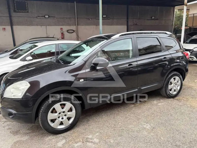 2009 Nissan QASHQAI