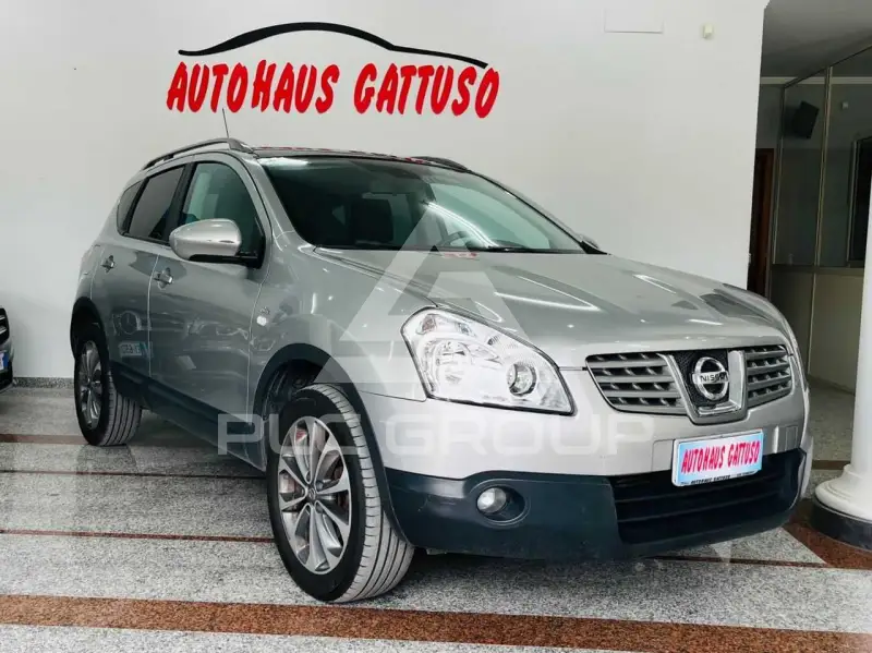 2009 Nissan QASHQAI