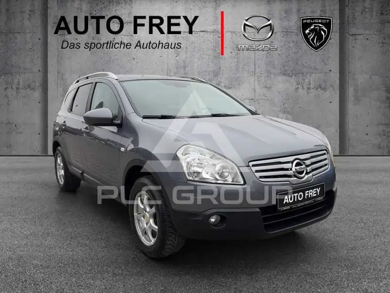 2009 Nissan QASHQAI