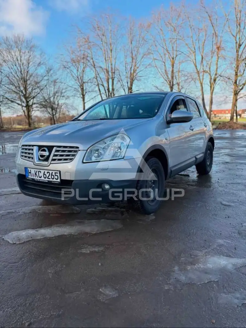 2009 Nissan QASHQAI