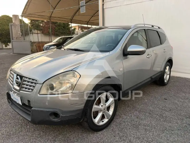 2009 Nissan QASHQAI