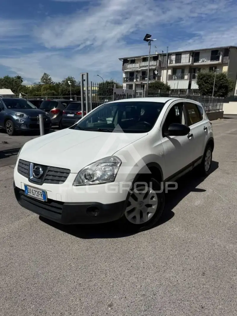 2009 Nissan QASHQAI
