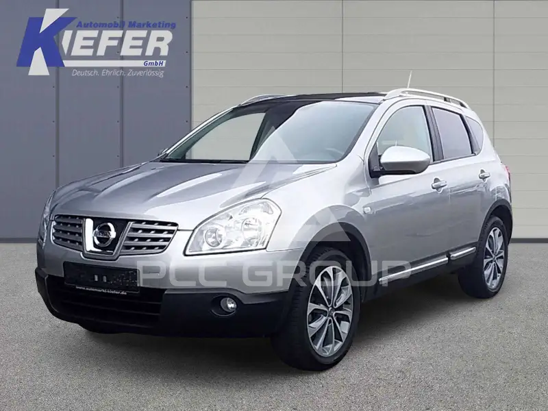 2009 Nissan QASHQAI