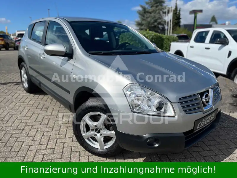 2009 Nissan QASHQAI