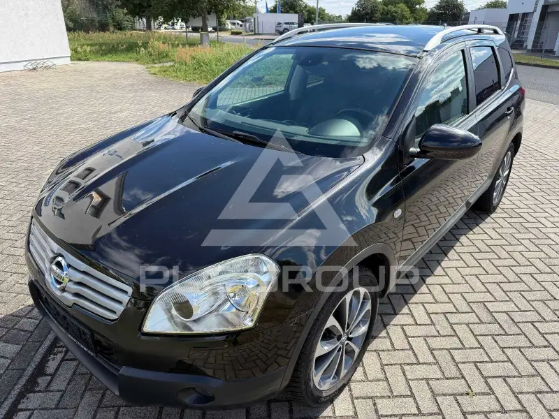 2009 Nissan QASHQAI