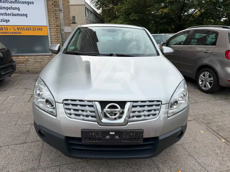 2009 Nissan QASHQAI