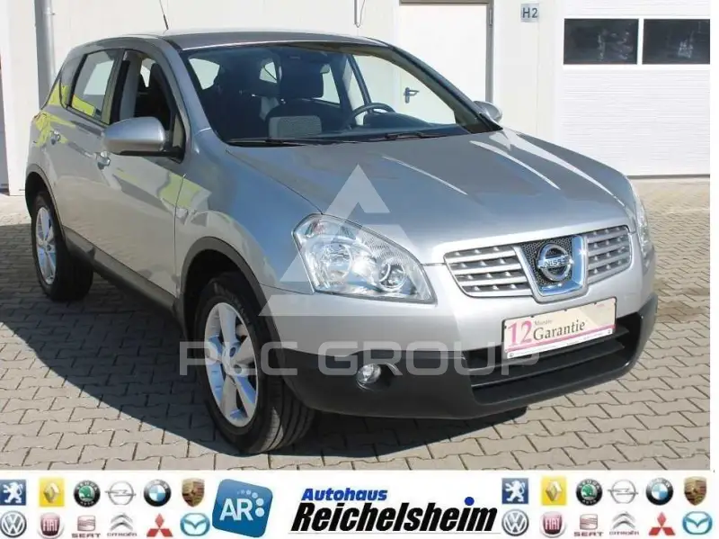 2009 Nissan QASHQAI