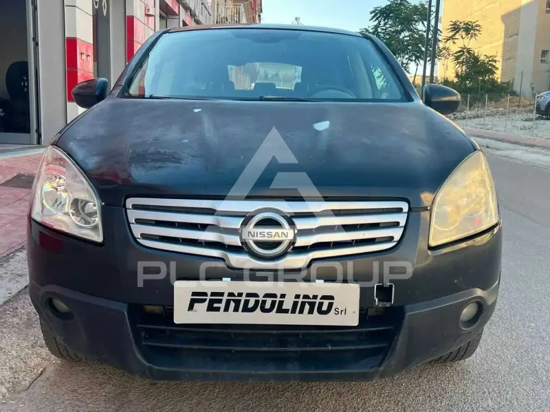 2009 Nissan QASHQAI