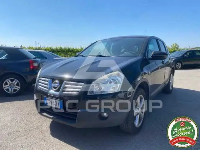 2009 Nissan QASHQAI