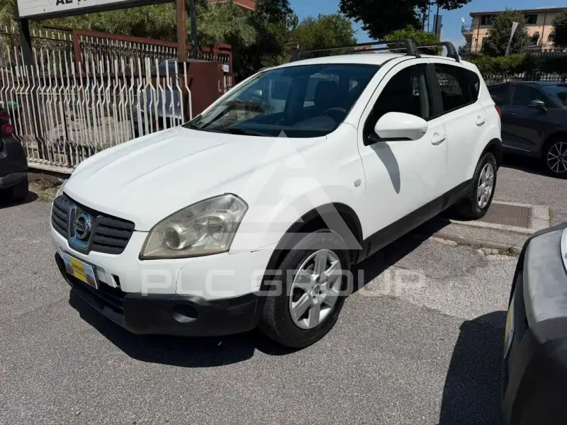 2009 Nissan QASHQAI