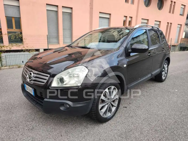 2009 Nissan QASHQAI