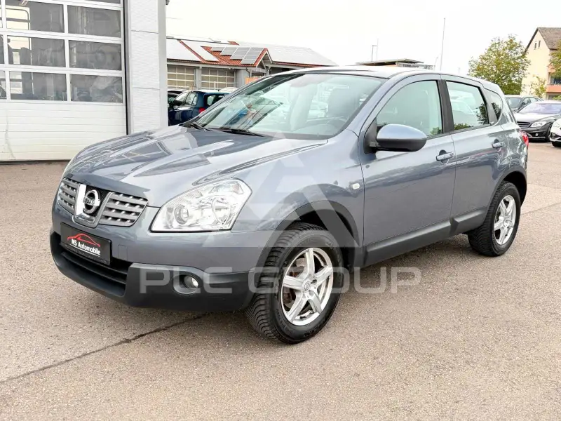 2009 Nissan QASHQAI