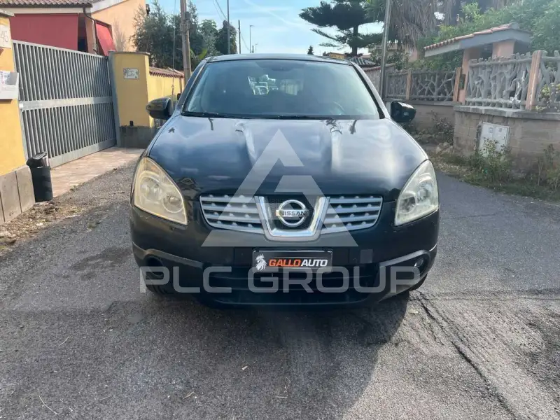 2009 Nissan QASHQAI