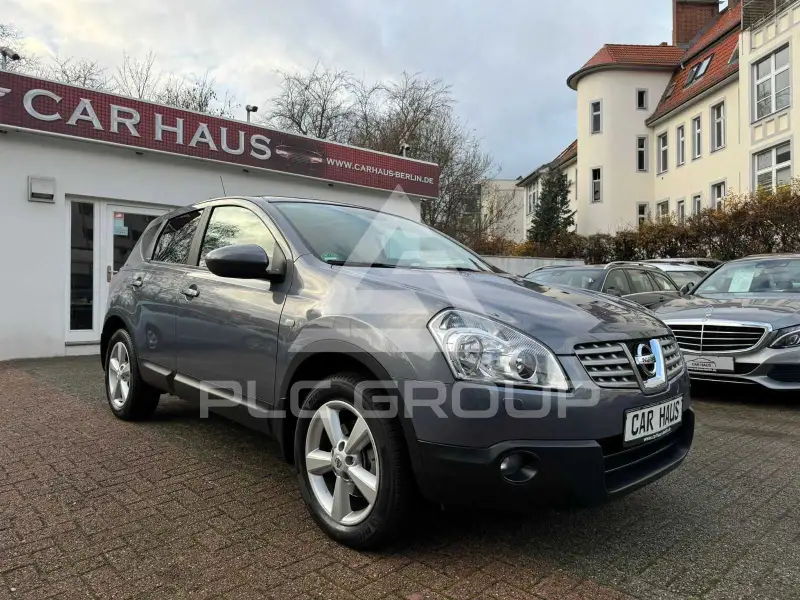 2009 Nissan QASHQAI
