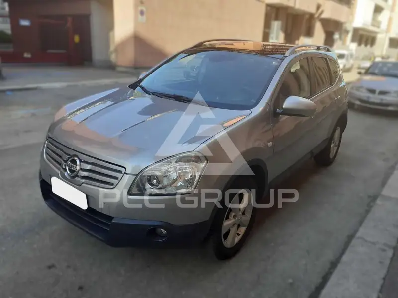 2009 Nissan QASHQAI