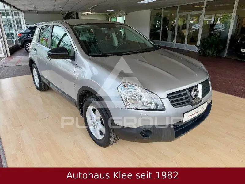 2009 Nissan QASHQAI