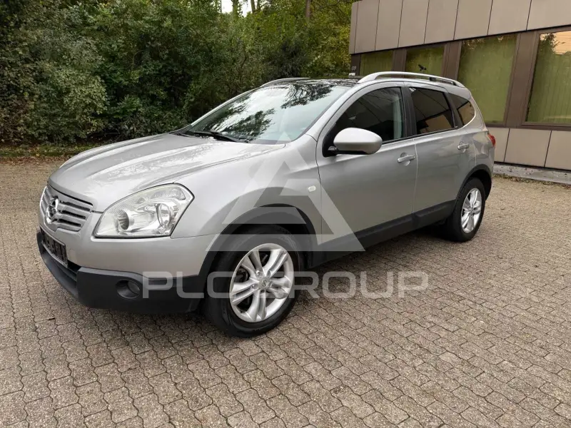 2009 Nissan QASHQAI