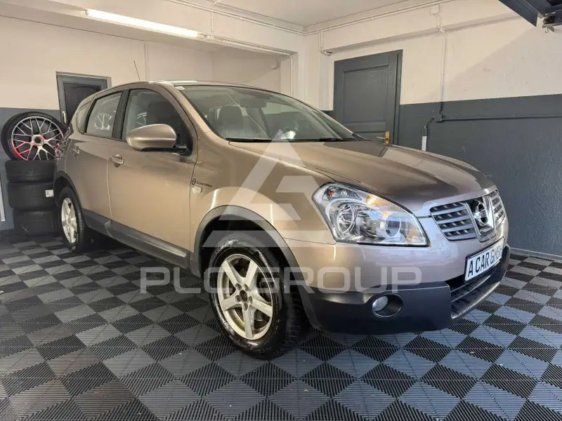 2009 Nissan QASHQAI