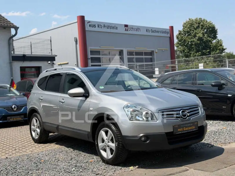 2009 Nissan QASHQAI