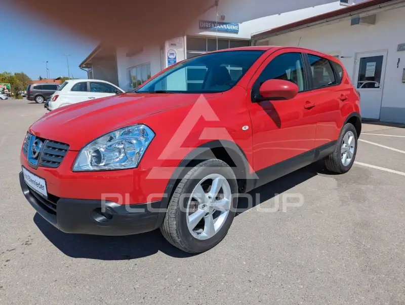 2009 Nissan QASHQAI