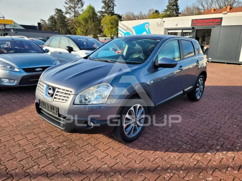 2009 Nissan QASHQAI