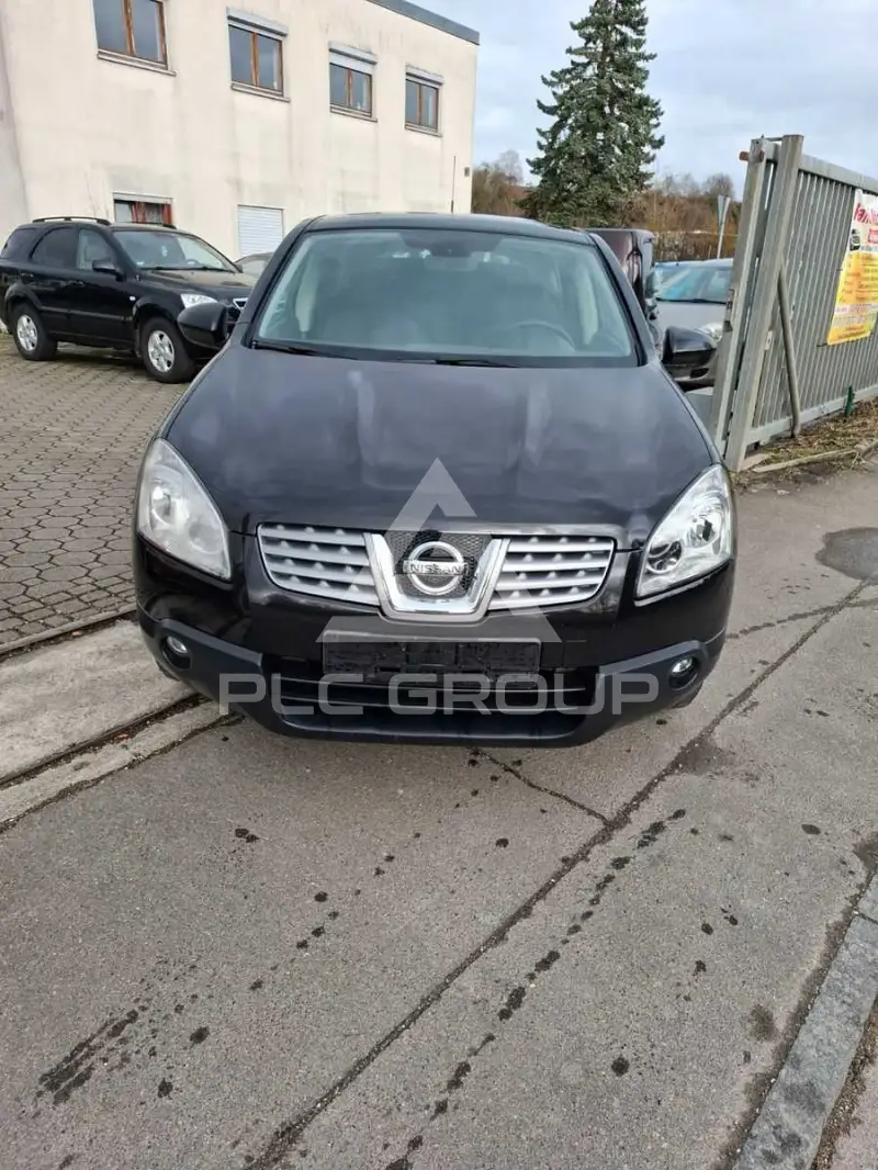 2009 Nissan QASHQAI
