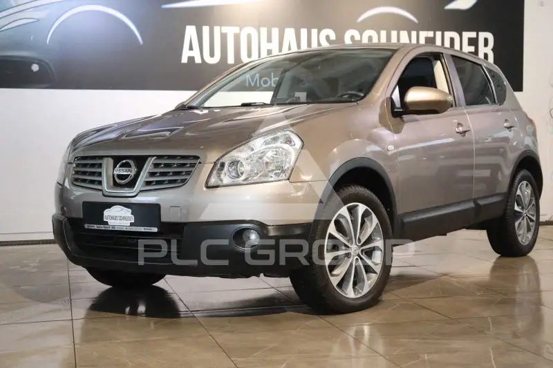 2009 Nissan QASHQAI