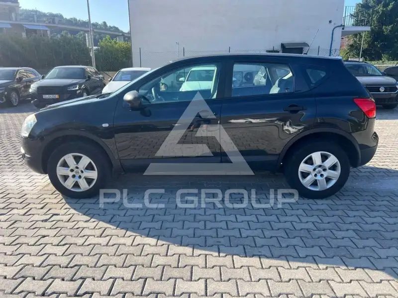 2009 Nissan QASHQAI