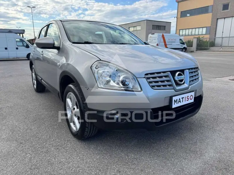 2009 Nissan QASHQAI