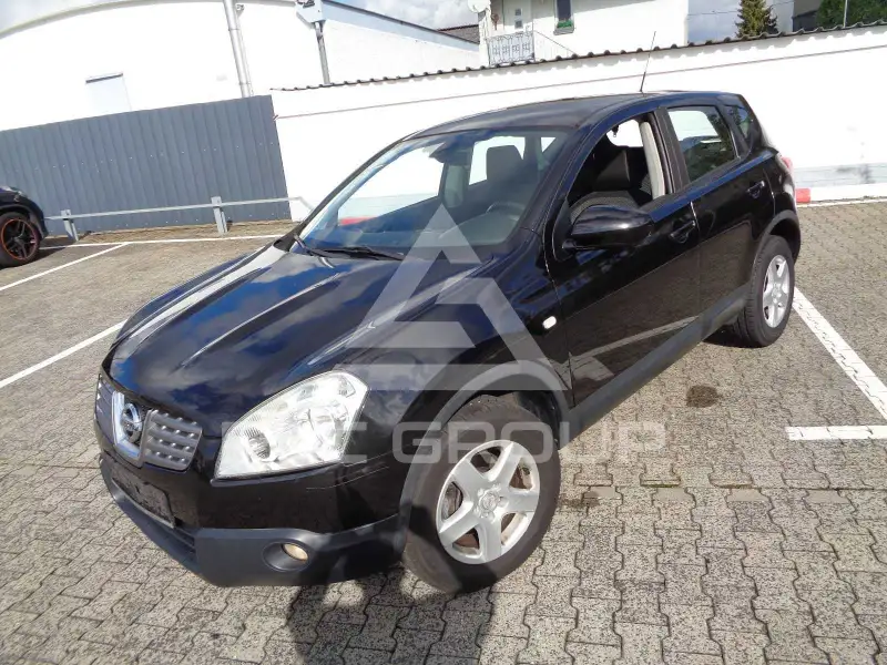 2009 Nissan QASHQAI