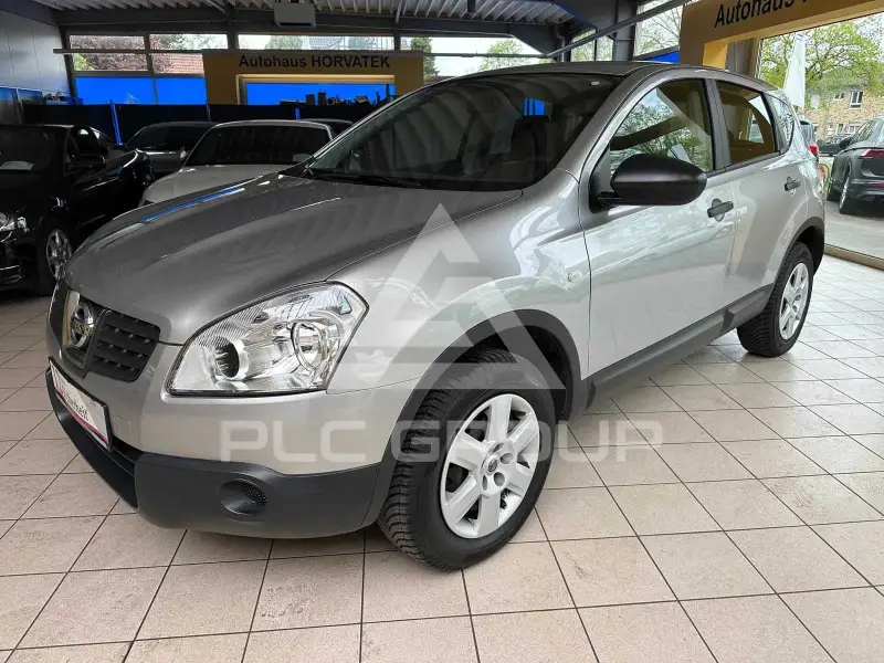 2009 Nissan QASHQAI