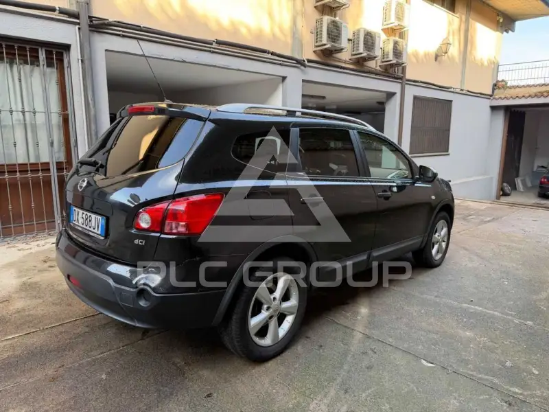 2009 Nissan QASHQAI