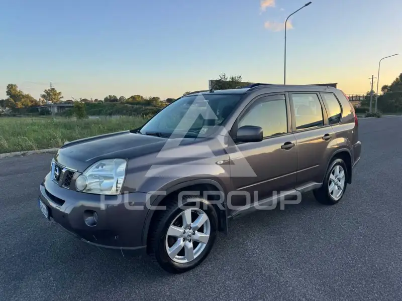 2009 Nissan X-TRAIL