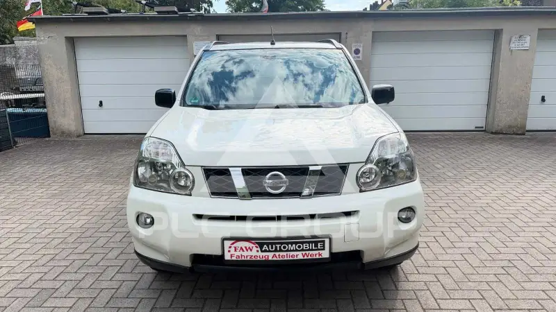 2009 Nissan X-TRAIL