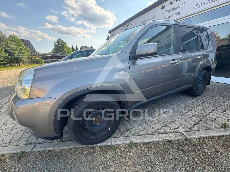 2009 Nissan X-TRAIL