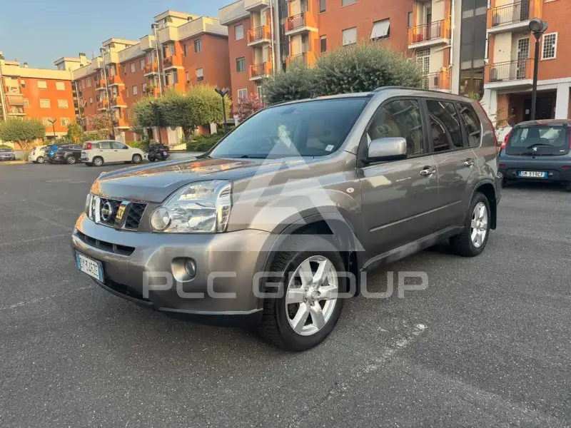 2009 Nissan X-TRAIL