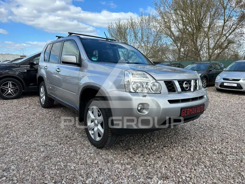 2009 Nissan X-TRAIL