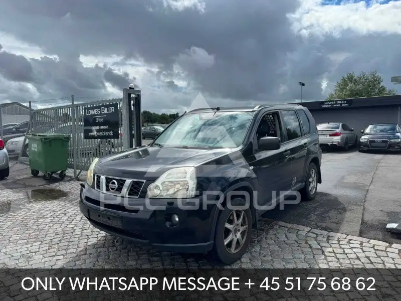 2009 Nissan X-TRAIL