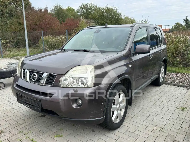 2009 Nissan X-TRAIL