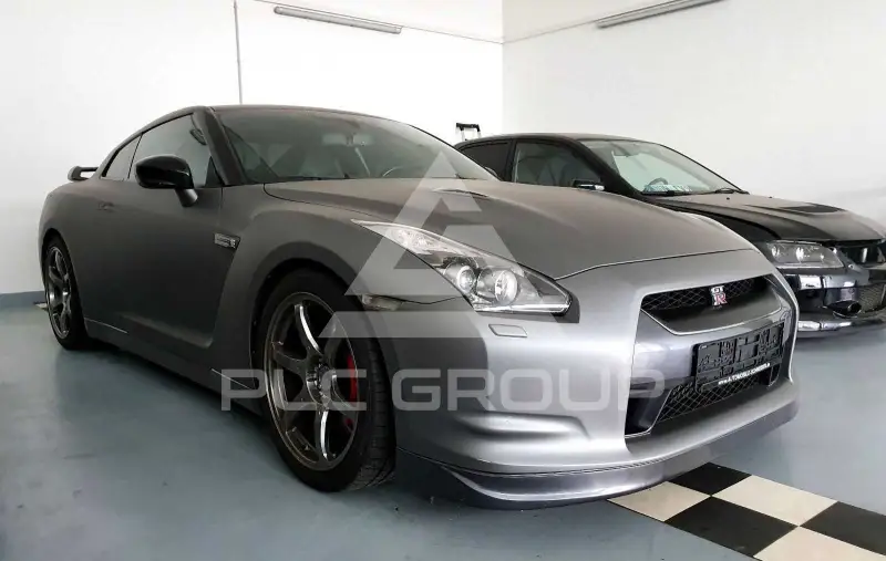 2009 Nissan GTR
