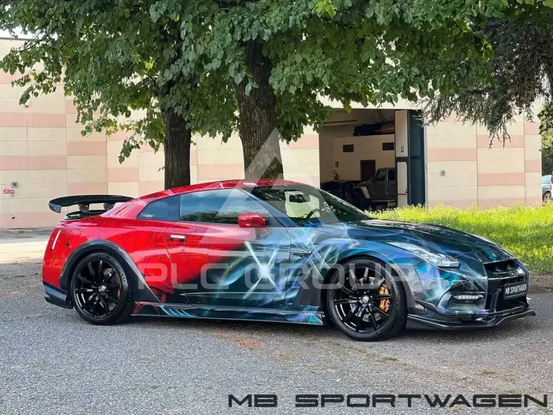 2009 Nissan GTR