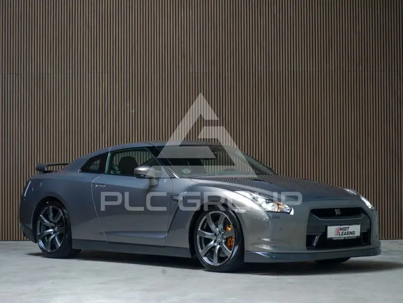 2009 Nissan GTR