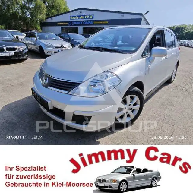 2009 Nissan Tiida