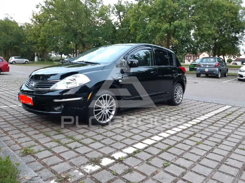 2009 Nissan Tiida