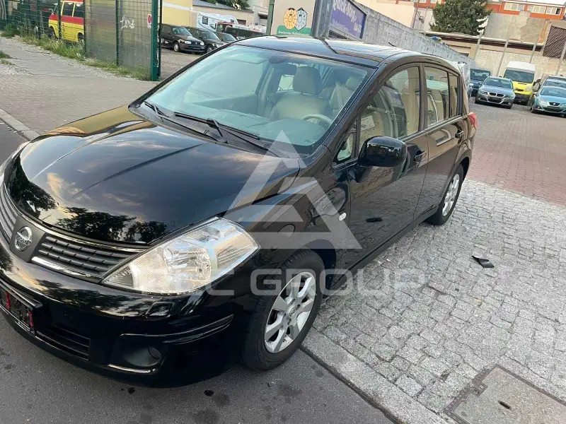 2009 Nissan Tiida