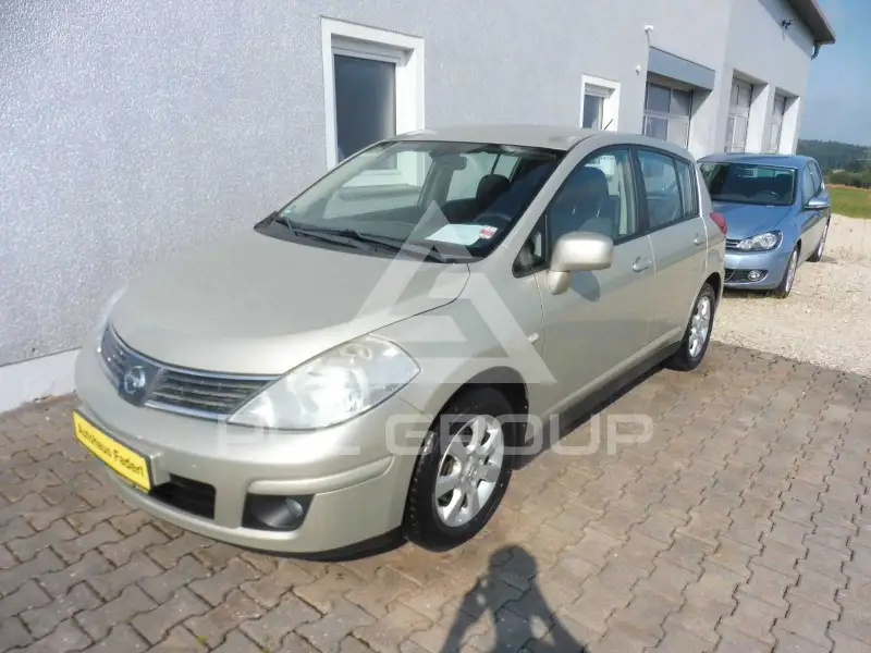 2009 Nissan Tiida