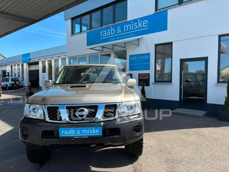 2009 Nissan Patrol