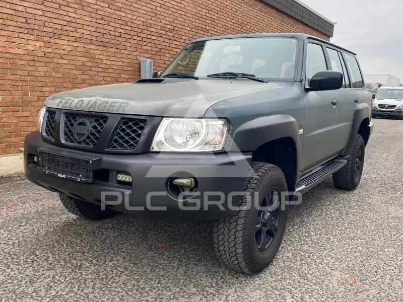 2009 Nissan Patrol