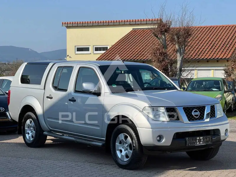 2009 Nissan Navara