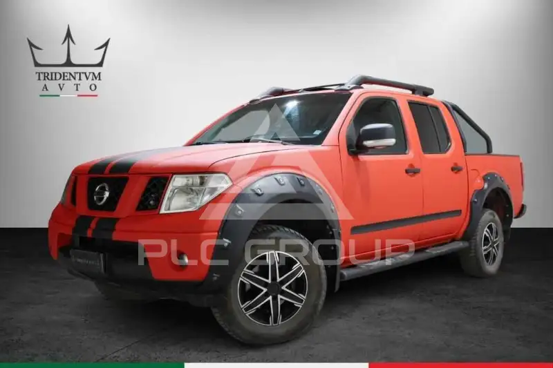 2009 Nissan Navara